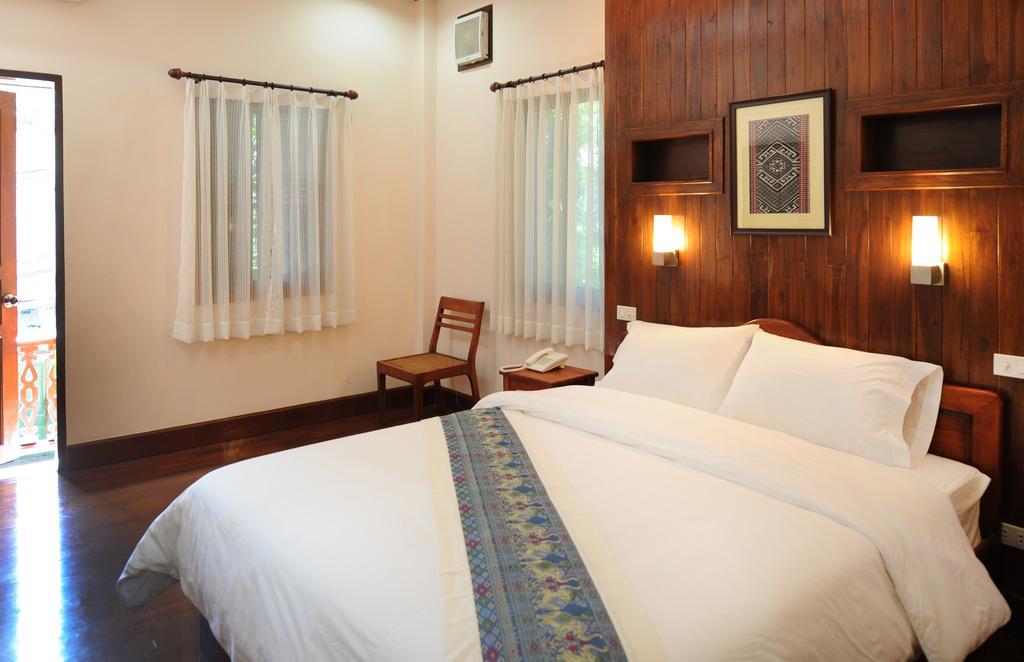 Pakhongthong Villa Luang Prabang Exterior photo