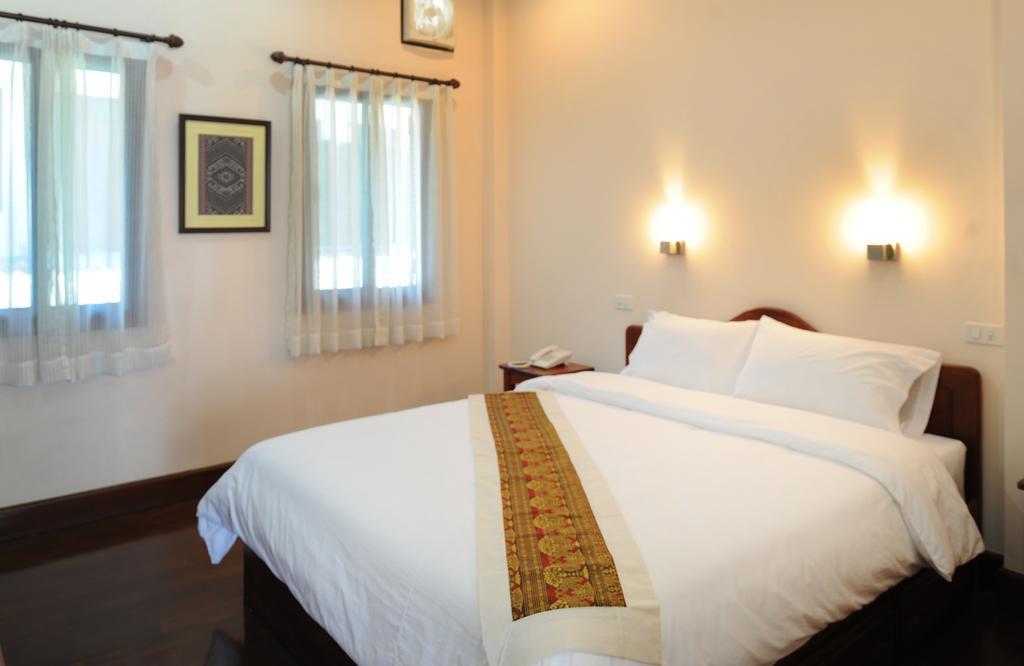 Pakhongthong Villa Luang Prabang Exterior photo